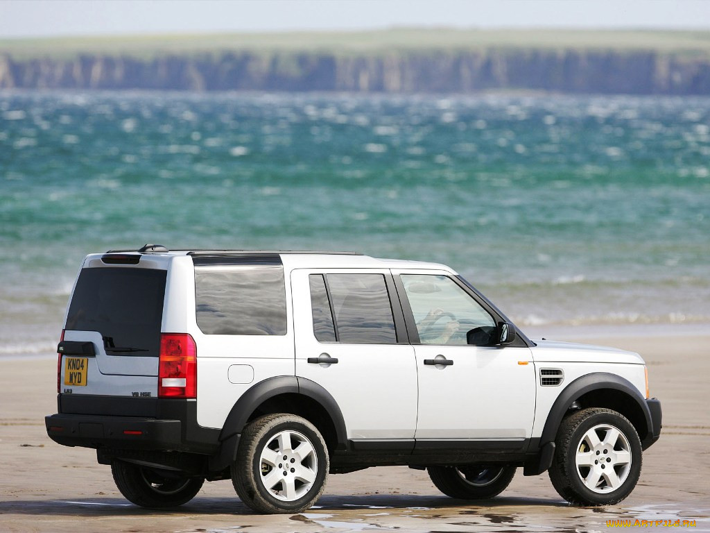 , land, rover